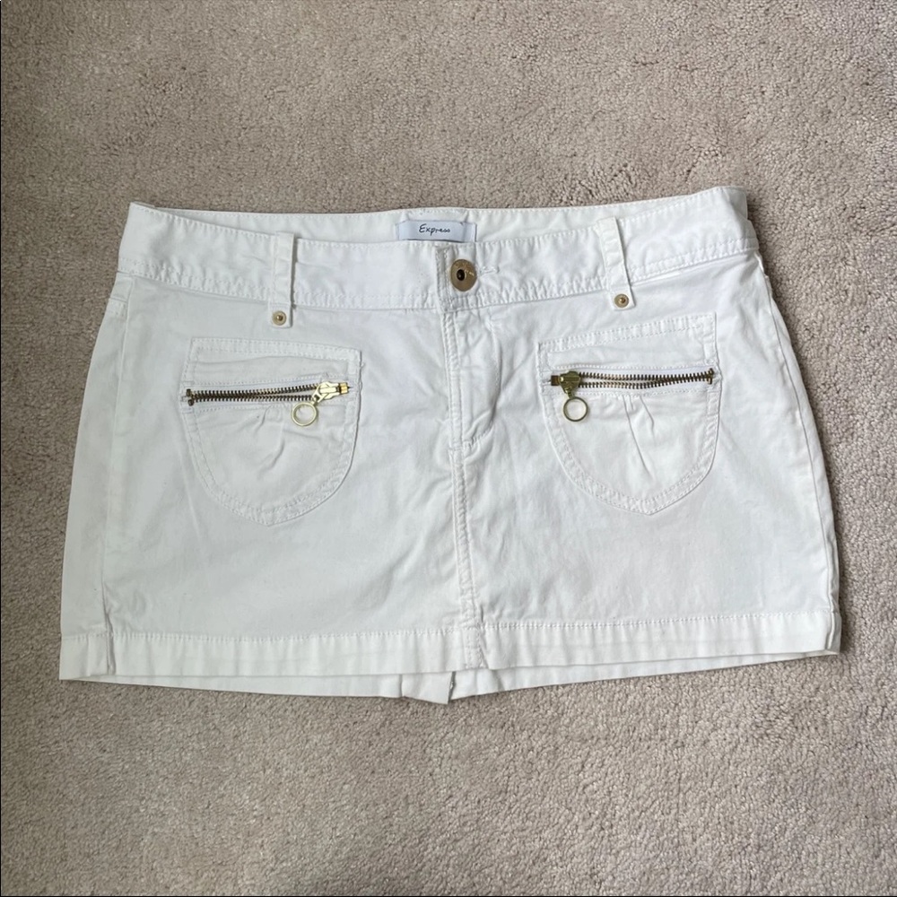 Express Mini Skirt